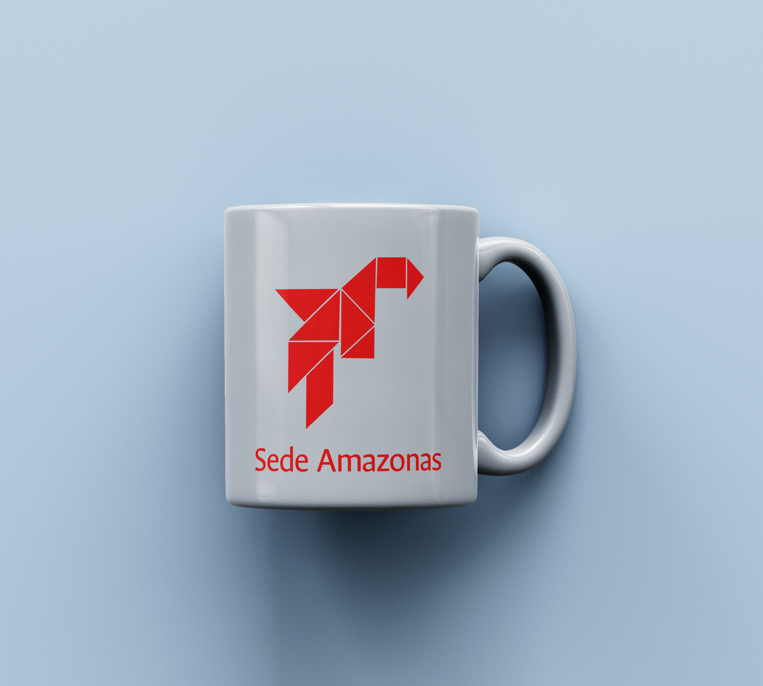 Taza Ícono Guacamaya - Amazonía